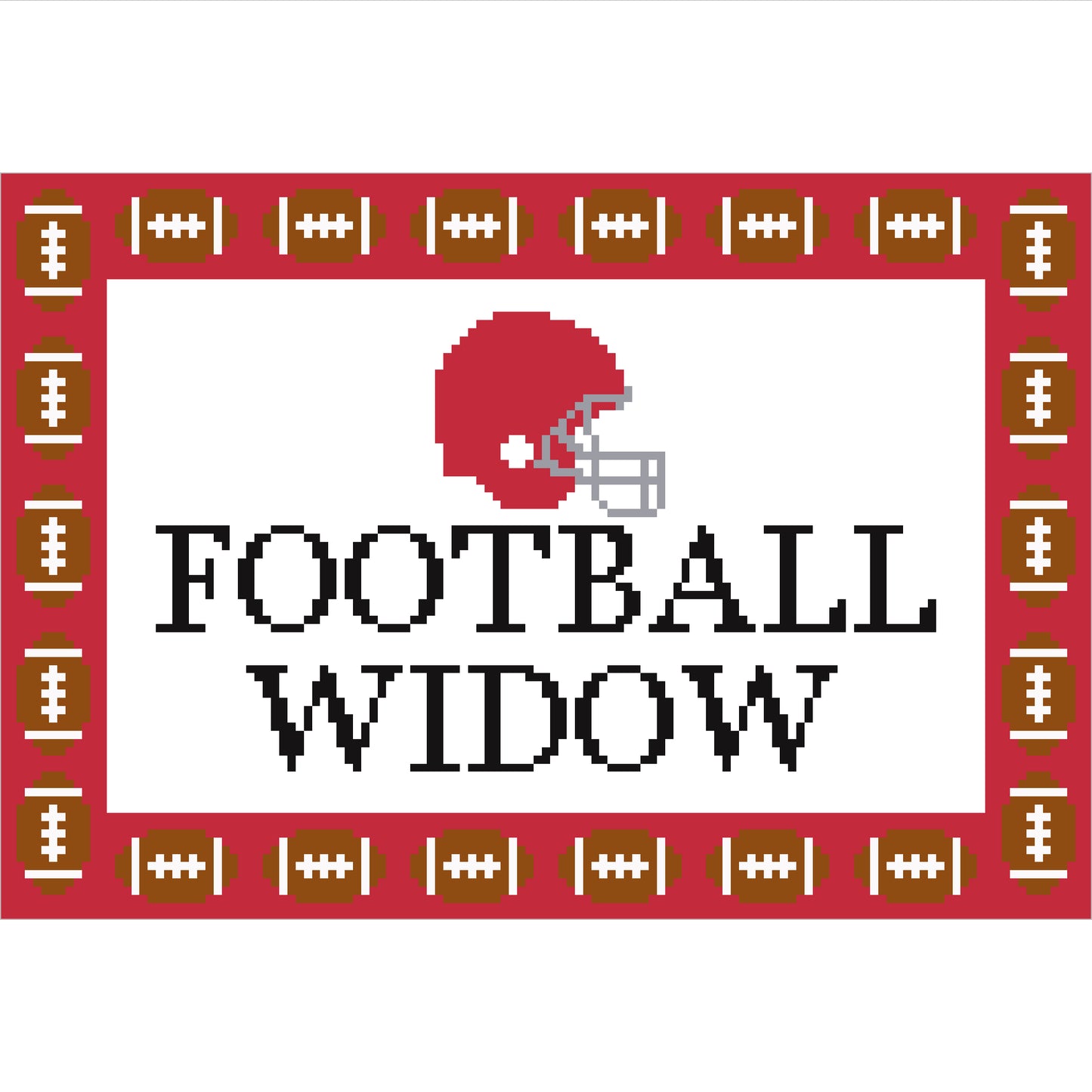 PRESALE: Football Widow
