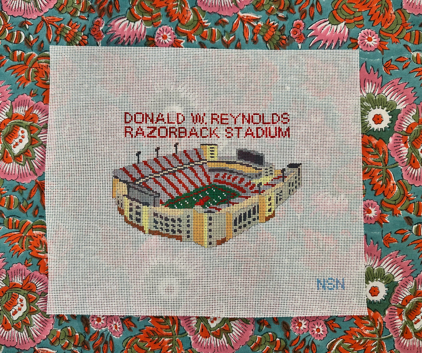 Donald W. Reynolds Razorback Stadium