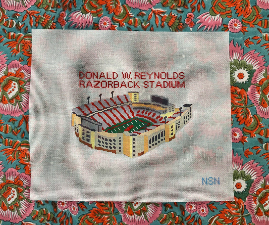 Donald W. Reynolds Razorback Stadium