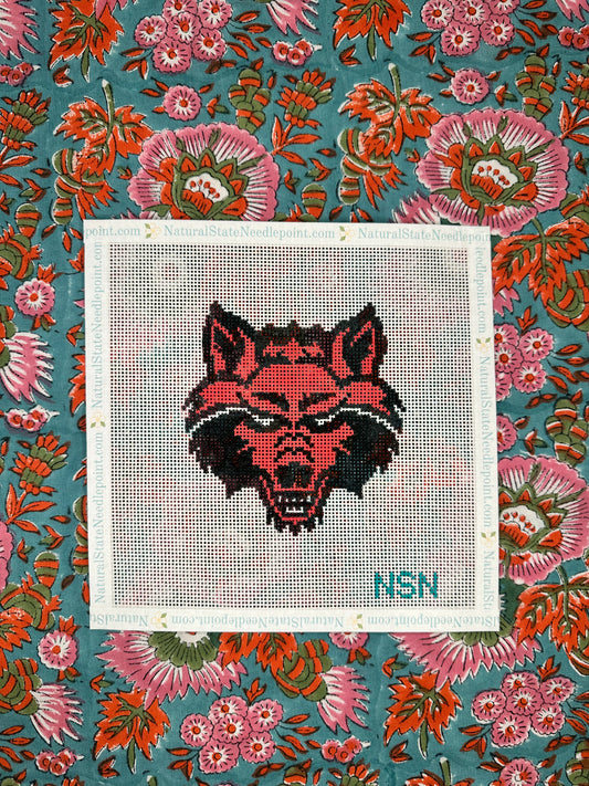 Arkansas State University Red Wolf