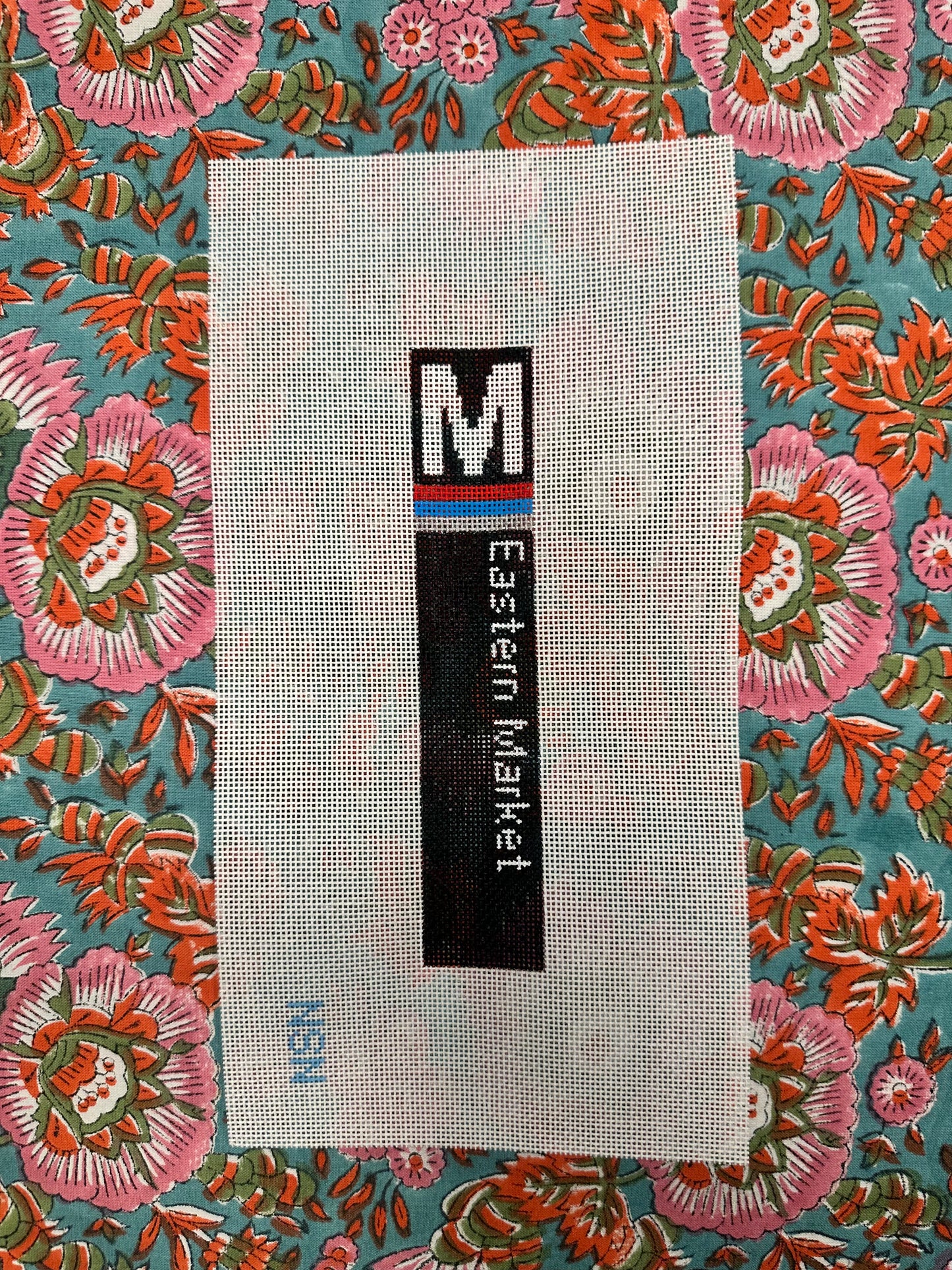 Eastern Market Station Sign