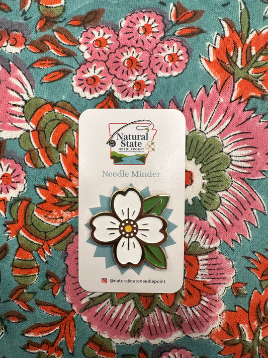 Presale: NSN Dogwood Needle Minder