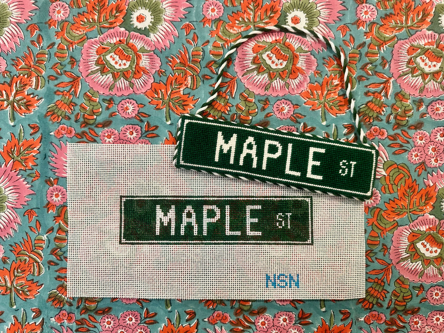 Maple Street