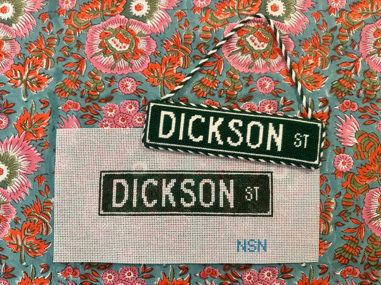 Dickson Street