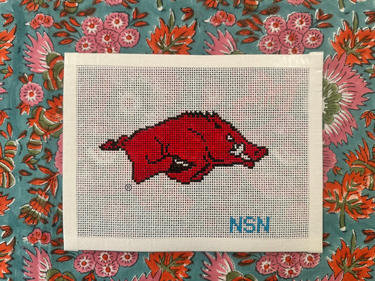 Side Facing Razorback