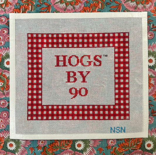 Hogs By 90