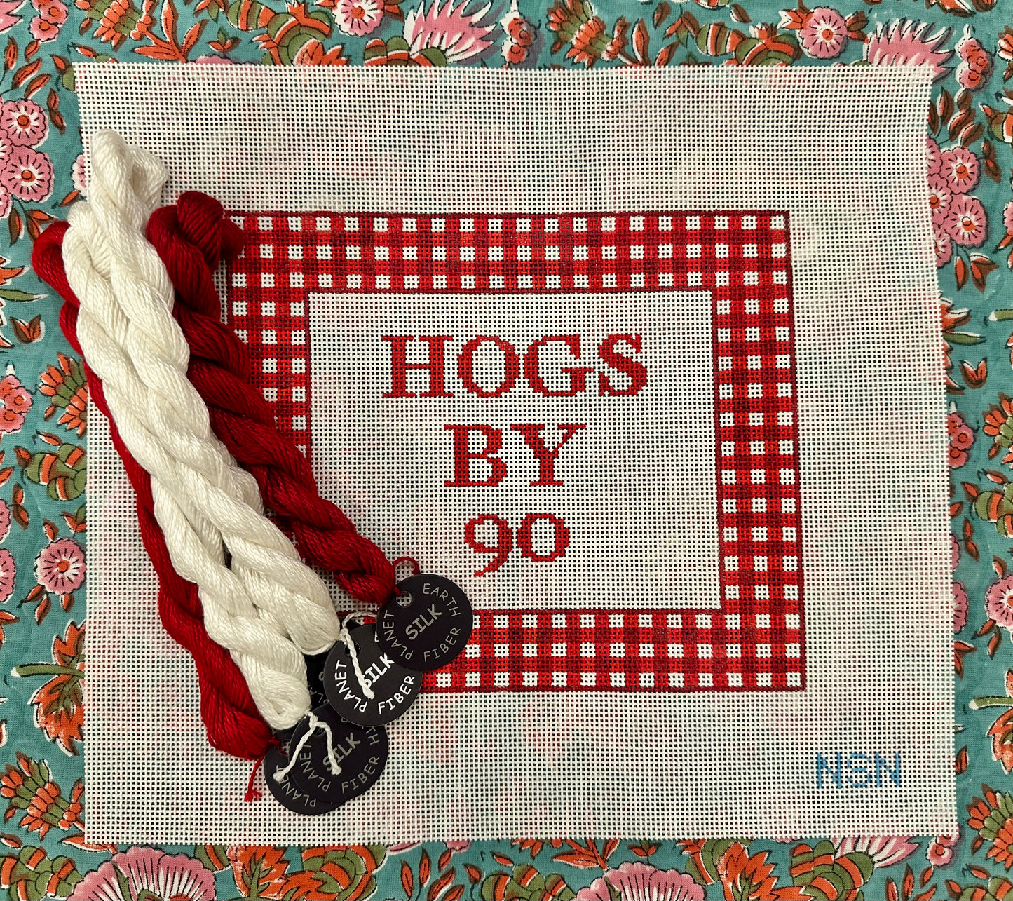 Hogs By 90