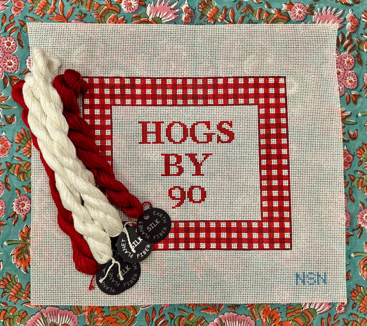 Hogs By 90