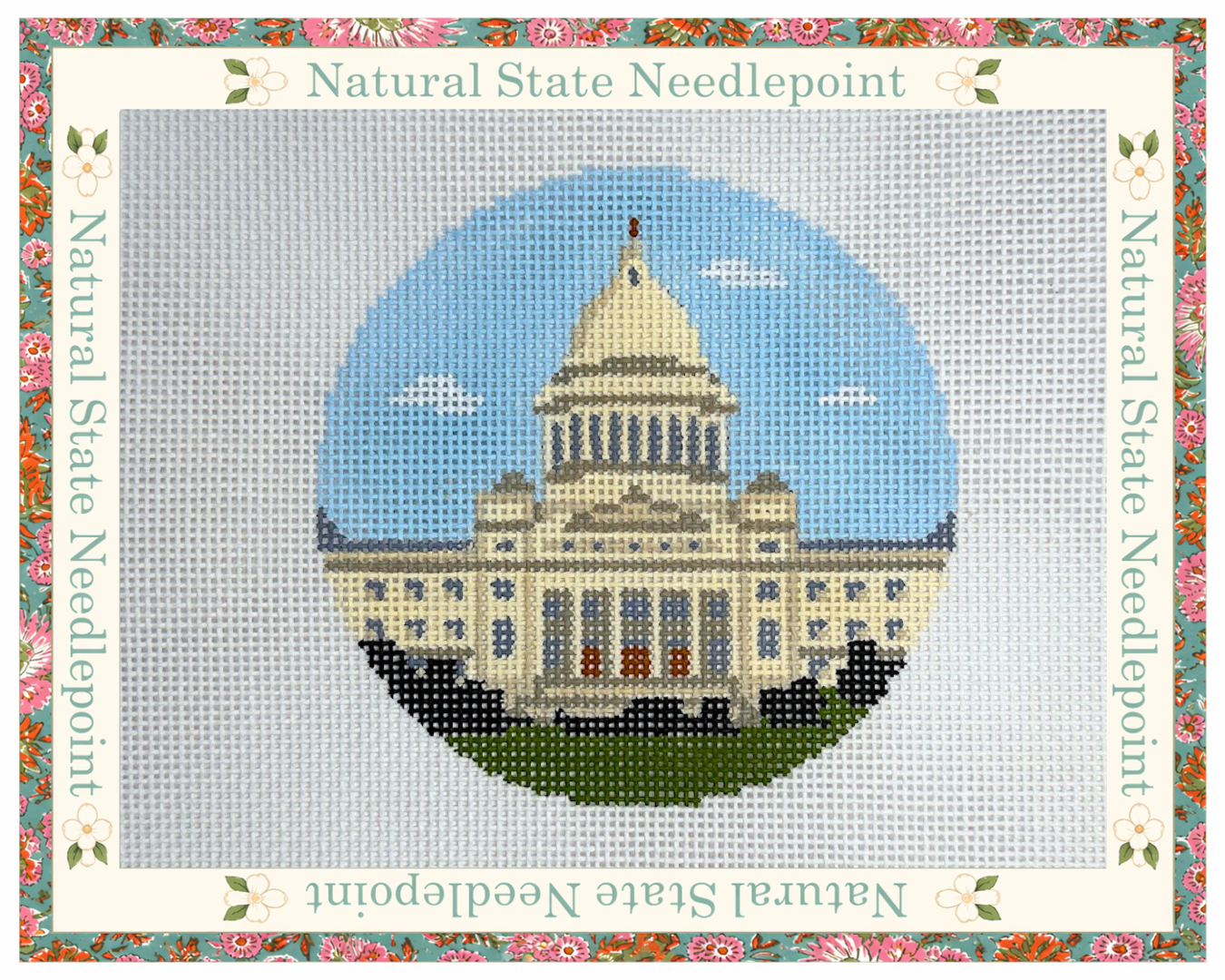 Arkansas State Capitol Building