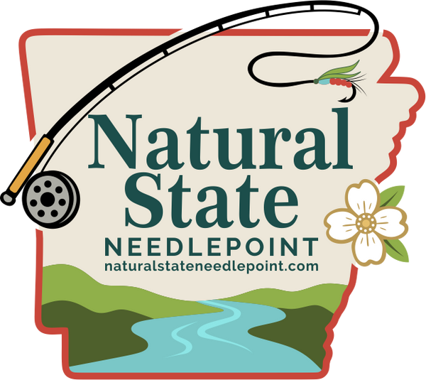 Natural State Needlepoint